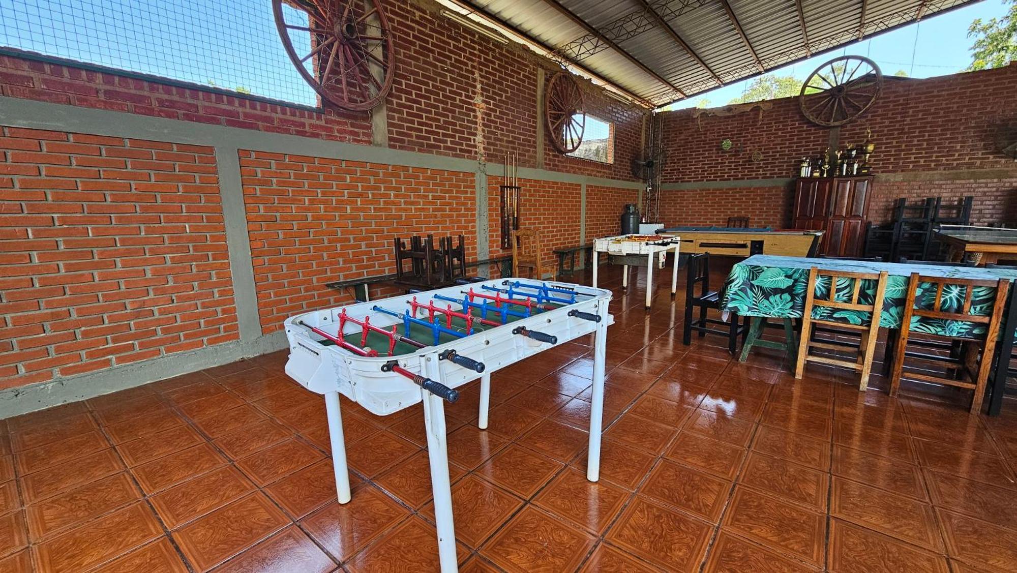 Cabanas El Refugio Del Mensu Puerto Iguazú Esterno foto